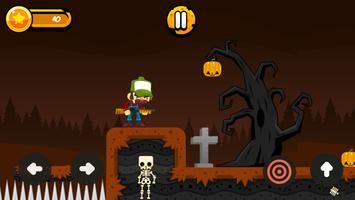 Zombie Warriors screenshot 2