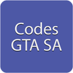 Codes GTA SA