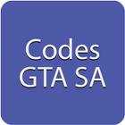 Codes GTA SA icône