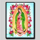 آیکون‌ Our Lady of Guadalupe