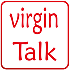 آیکون‌ Virgin Talk