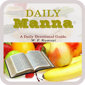 Daily Manna icon