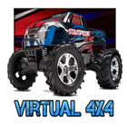 Virtual 4x4 иконка