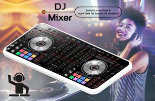 Virtual DJ Mixer - Mobile DJ Mixer capture d'écran 2