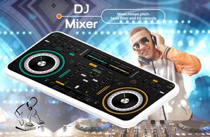 Virtual DJ Mixer - Mobile DJ Mixer capture d'écran 3