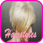 Virtual Hairstyles icône