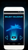 Virtual Hologram 3D Prank Joke 스크린샷 1