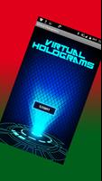 Virtual Holograms পোস্টার