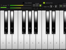 Virtual Piano Pro 2018 스크린샷 2