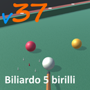 APK 5 pins billiard