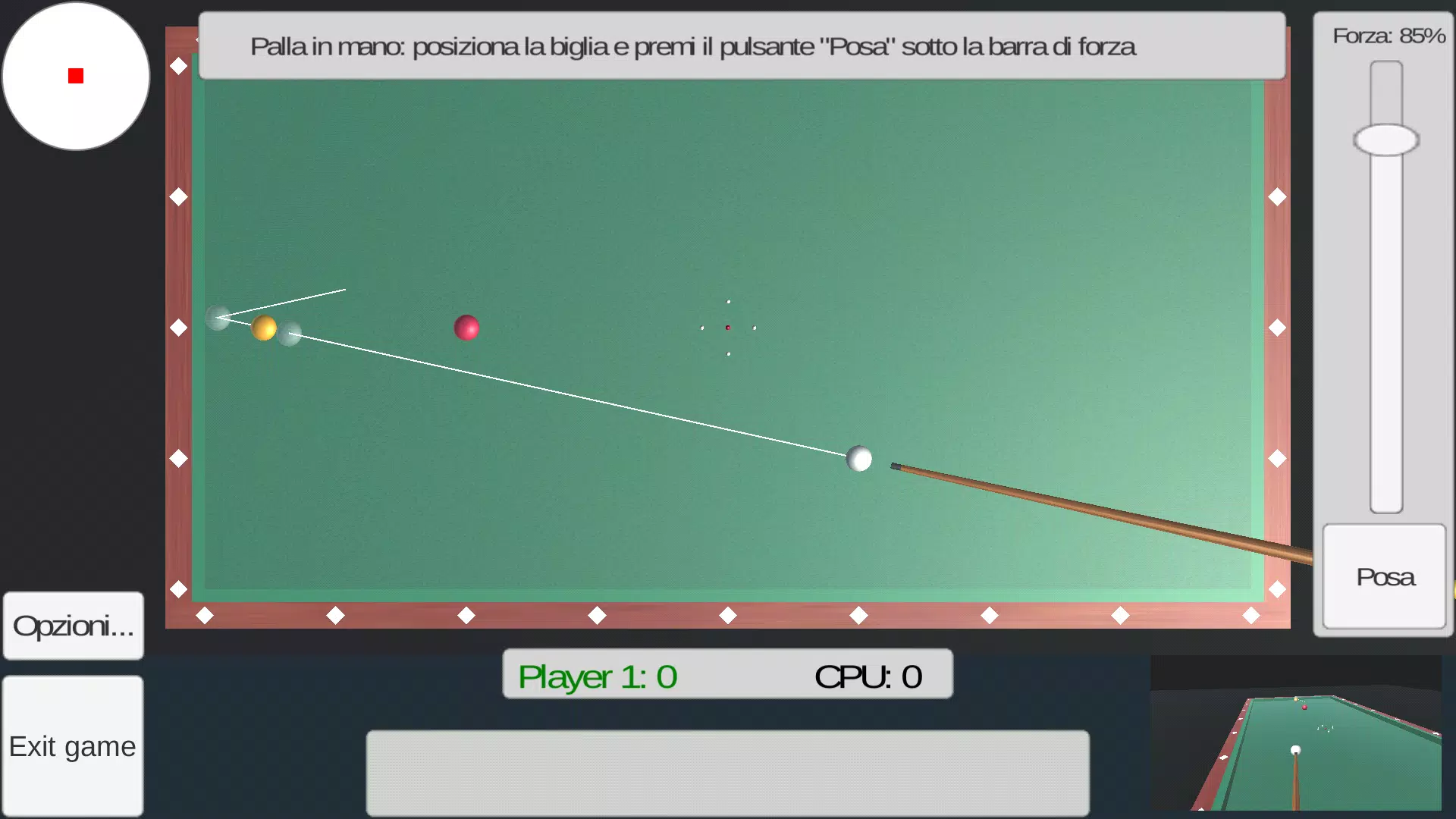 5 Birilli: Billiard Internationa‪l‬ 2.6 Free Download