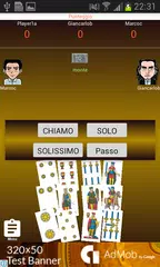 Tressette a chiamare XAPK download