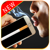 Smoking a Virtual Cigarette icono