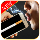 Smoking a Virtual Cigarette أيقونة