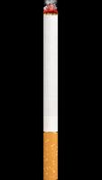 Smoking a Virtual Cigarette-poster