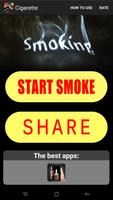 Smoking a Virtual Cigarette اسکرین شاٹ 3