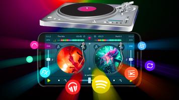 dj music mp3 -  virtual dj songs , sound mixer 海报