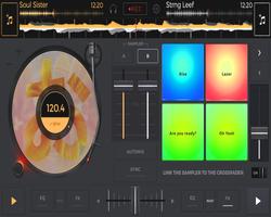 dj music mp3 -  virtual dj songs , sound mixer 截图 1