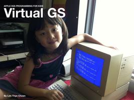 Virtual GS Book Affiche