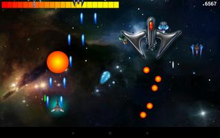 Space War SE Free Ekran Görüntüsü 2