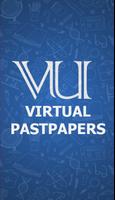 VU Virtual Past Papers poster