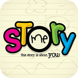 Story Me-icoon