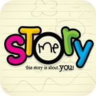 Story Me أيقونة