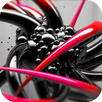 Virus with Tentacles LiveWP APK