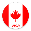 Canada visa APK