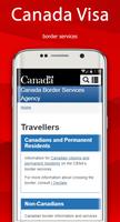 Canada visa capture d'écran 2