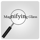 Magnifer, Magnifying Glass + Flashlight. APK