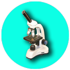 Microscope icon
