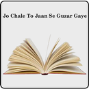 Novel - Jo Chale to jaan sa guzar gaye (in urdu) APK