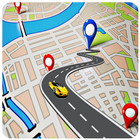 Here We Go! Map Navigator & Route Tracker 2. icône