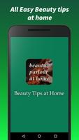 Beautiy Tips At home 2017 poster