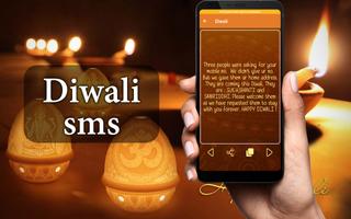 Diwali Sms poster