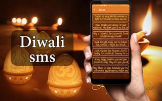 Diwali Sms Ekran Görüntüsü 2