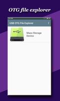 USB OTG File Explorer capture d'écran 2