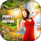 Forest Photo Editor icon