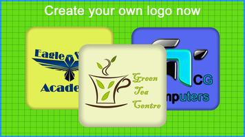 3D Logo Maker постер