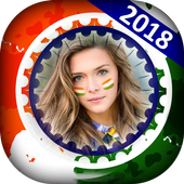 Republic Day Photo Frame 2018  icon