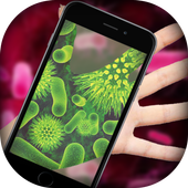 Bacteria Scanner icon