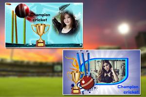 3 Schermata Champions Trophy Photo Editor