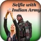 Selfie With Indian Army icône