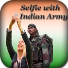 Selfie With Indian Army icon