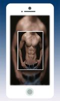 Six Pack Abs and Tattoo Maker captura de pantalla 3