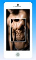 Six Pack Abs and Tattoo Maker captura de pantalla 2