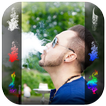 Smoke Effect On Photo