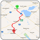 GPS Path Generator, Tracker & Navigator. APK