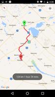 GPS Path Generator, Tracker & Navigator. screenshot 3